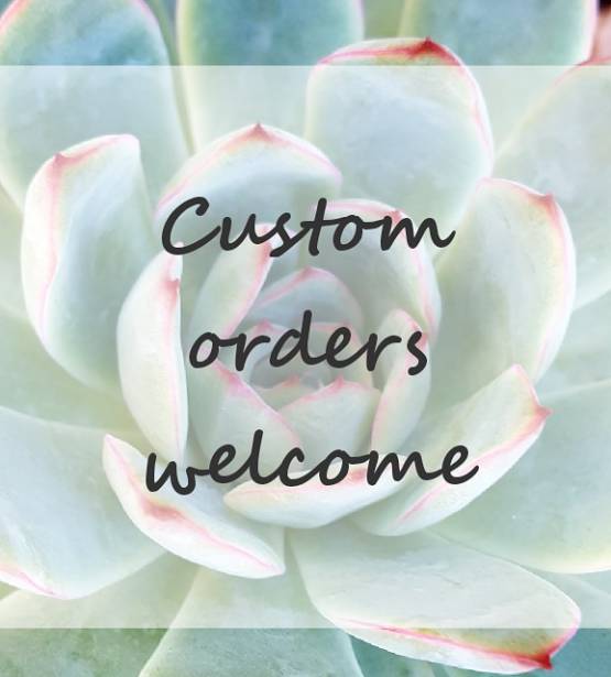 Custom order